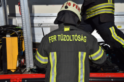 Régiós szituációs gyakorlat Százhalombattán