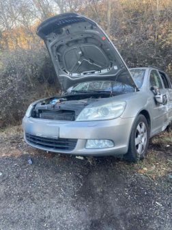 Több jármű ütközött össze a 31-es főúton