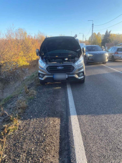 A monori és a gyömrői tűzoltók végezték a műszaki mentési feladatokat