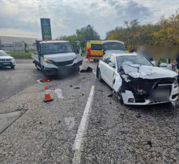 A gödöllői hivatásos tűzoltók végezték a műszaki mentési feladatokat