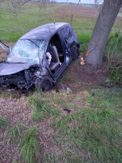 Súlyos baleset Nagykáta közelében