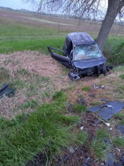 Súlyos baleset Nagykáta közelében