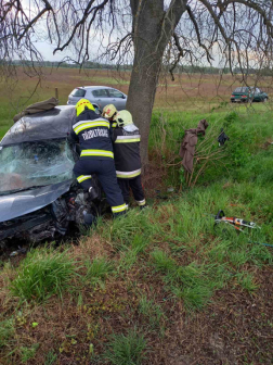 Súlyos baleset Nagykáta közelében