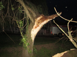 Viharkárok Pest megyében