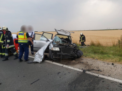 Az érdi tűzoltók végezték a műszaki mentési feladatokat