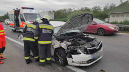 A dabasi tűzoltók végezték a műszaki menési feladatokat.