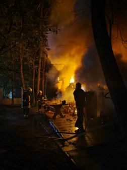 A szigetmonostori és a szentendrei tűzoltók oltották el a lángokat